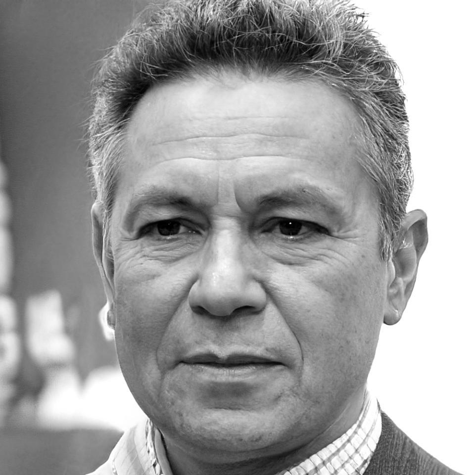 Porträt von Dr. Konstantin Weissmann