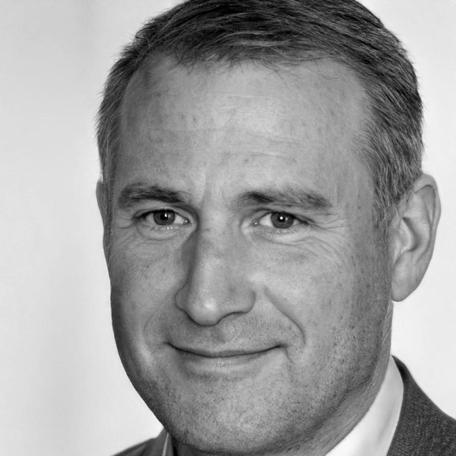 Finanzberater und Budgetanalyst Joachim Lindström