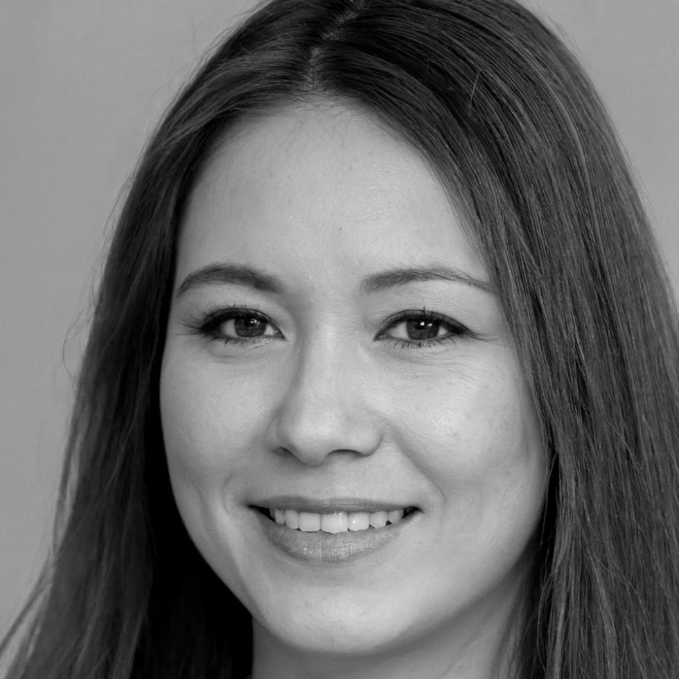 Porträt von Annika Brodersen