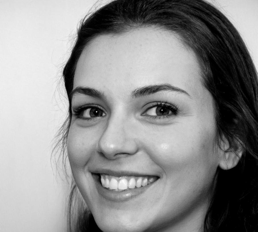 Finanzberaterin Sandra Kellner