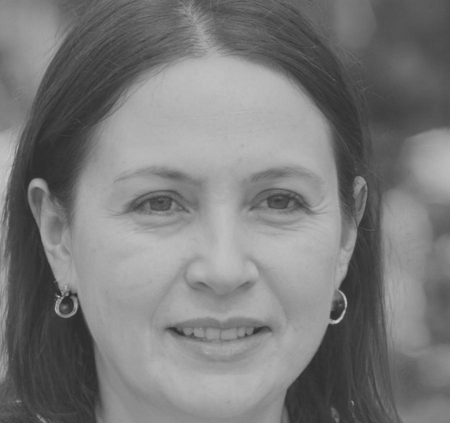 Portrait von Sabine Krautheim